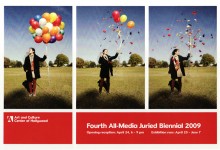 series receives Honorable Mention in All-Media Juried Biennial at Art and Culture Center