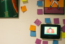 video debuts at Art Fallout, contemporary art event in downtown Fort Lauderdale, 2010