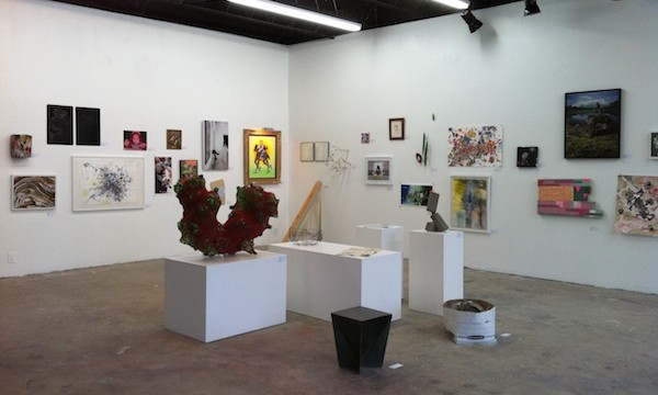 work from Once Upon a Time finds a new home at Smash and Grab, 2011