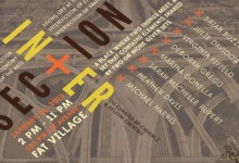 Intersection, co-curated by Cadence & Helium Creative in downtown Fort Lauderdale