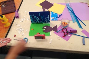 Stop Motion workshop w-kids-Coral Gables Art Cinema2