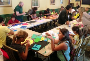 Stop Motion workshop w-kids-Coral Gables Art Cinema3