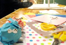 Stop Motion Animation creations from the Coral Gables Art Cinema workshops