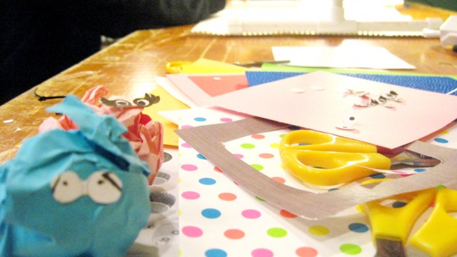 Stop Motion Animation creations from the Coral Gables Art Cinema workshops