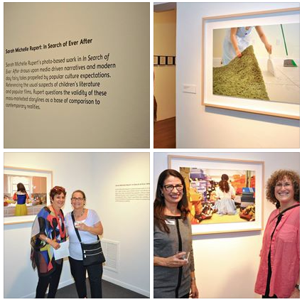 Click here to see photos from the opening reception
