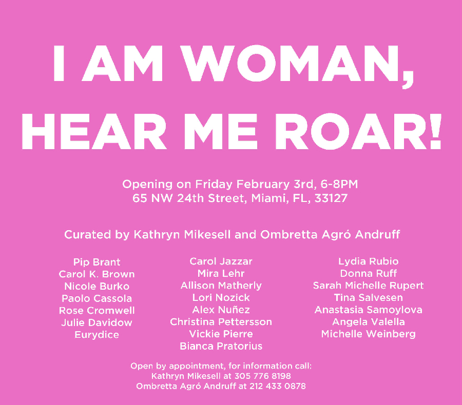 IamWomanHearmeRoar-exhibit-flyer-web