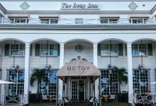 Collages at The Betsy Hotel on South Beach, 2017-2018