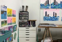 Open Studio: Nov 11, 2018